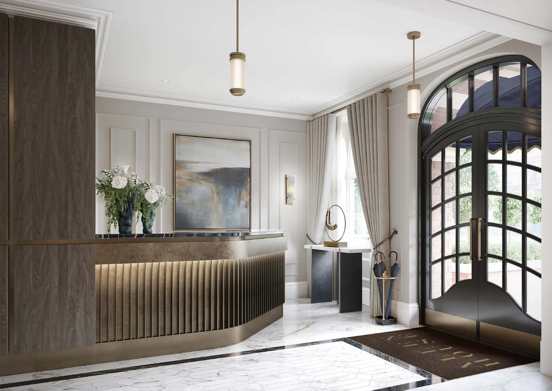 1 bed · 520 sq ft