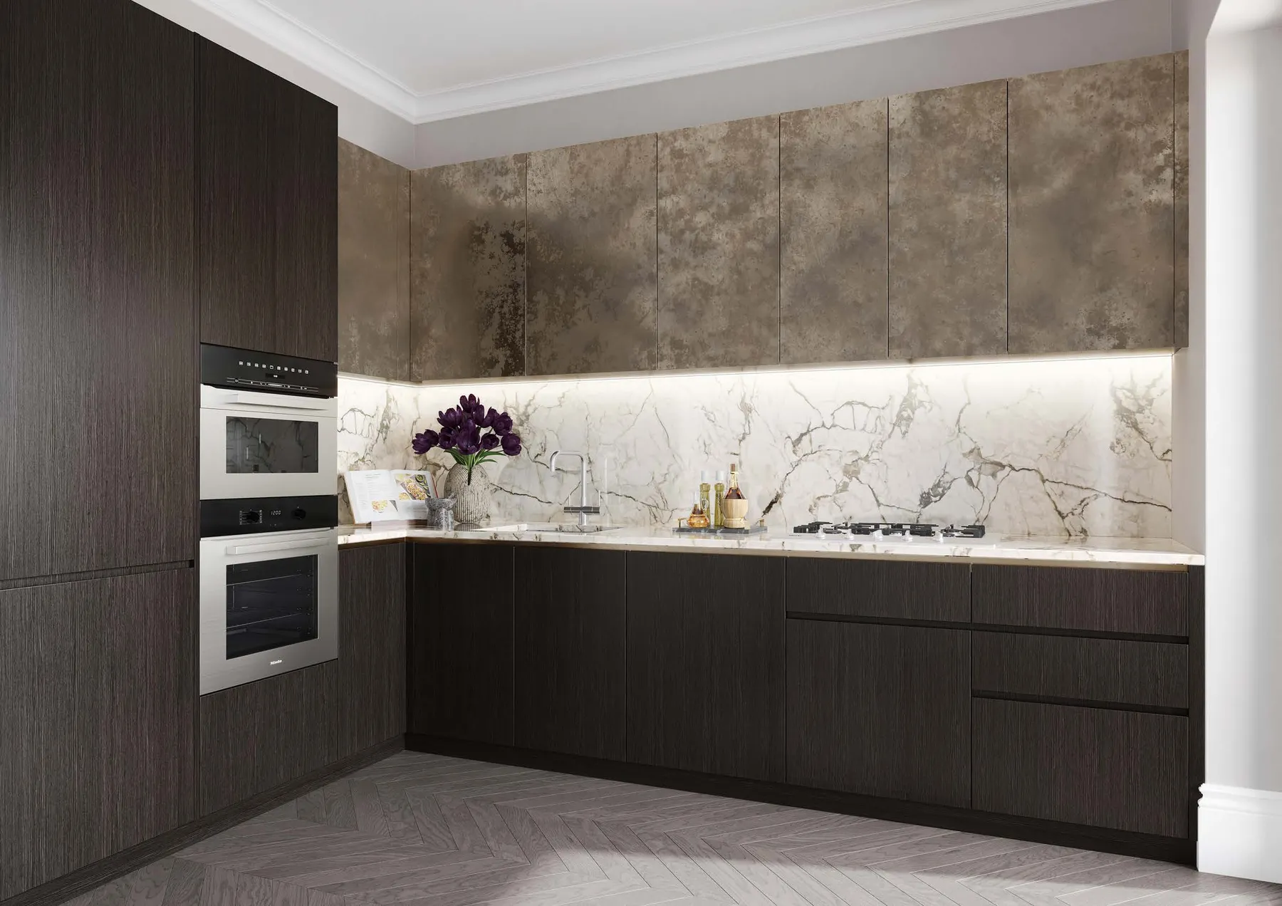 2 bed · 989 sq ft