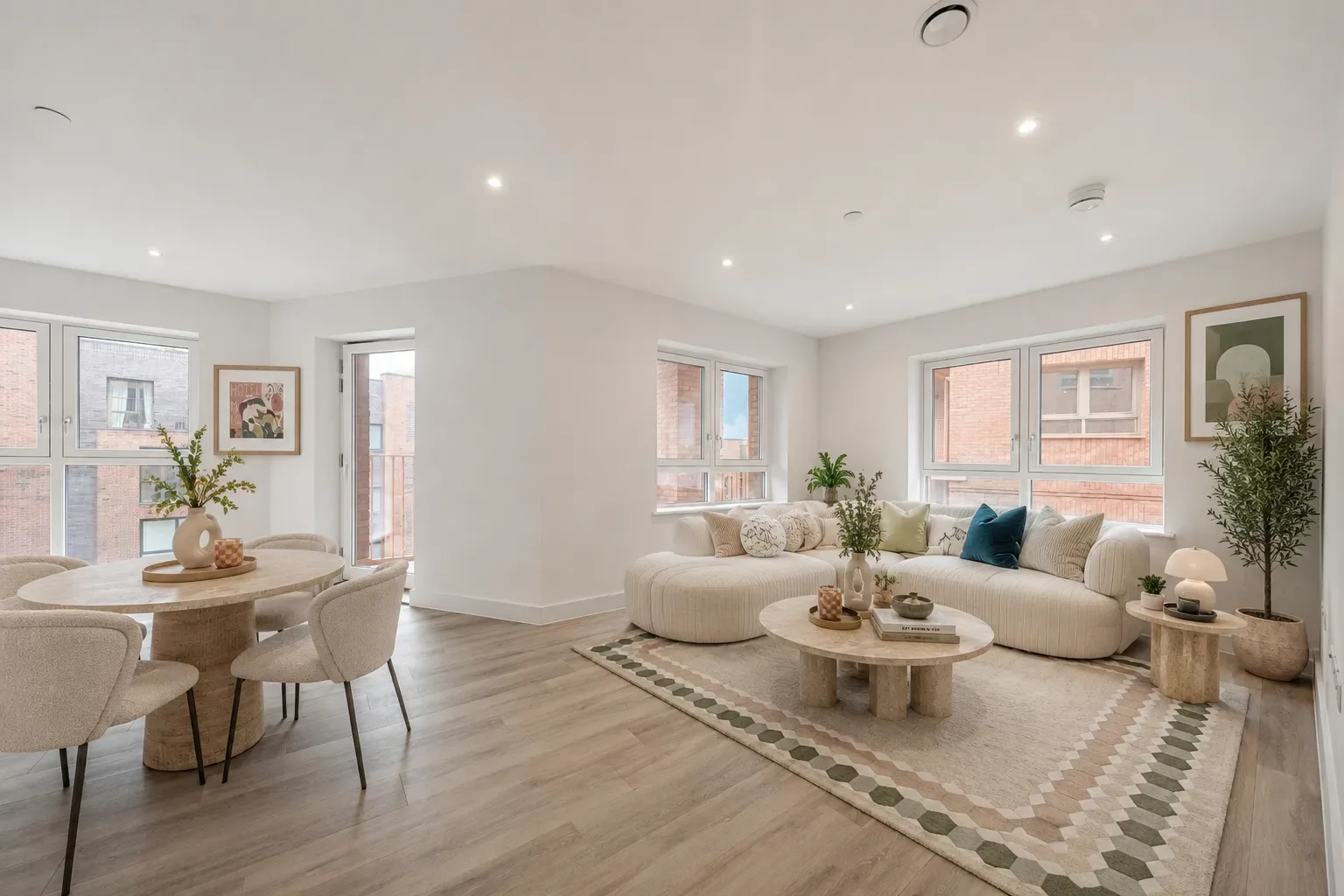 2 bed · 797 sq ft