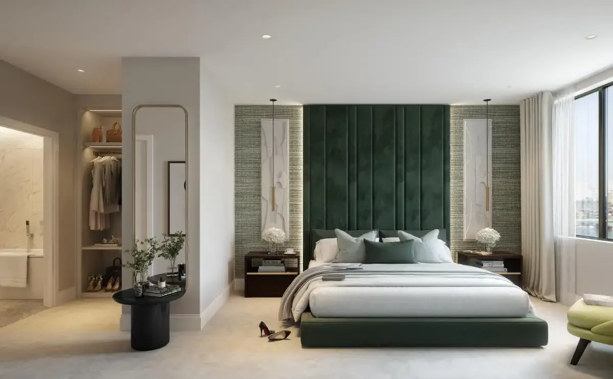 1 bed · 635 sq ft