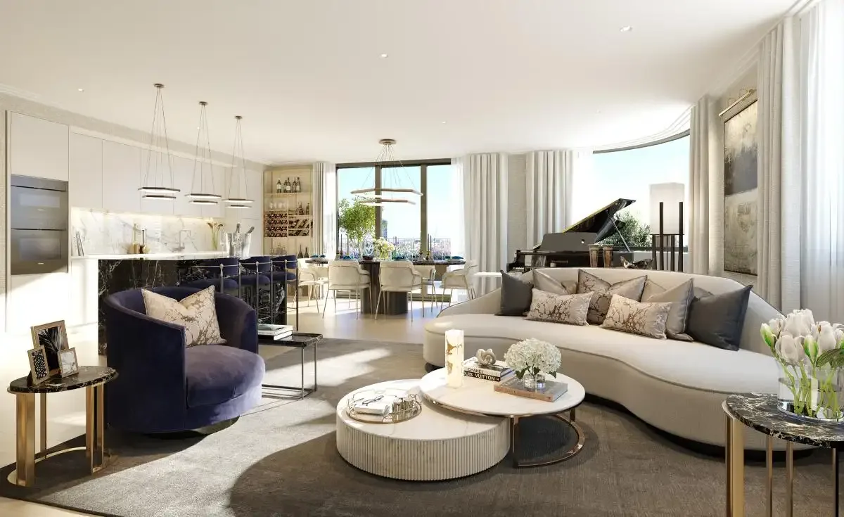 2 bed · 893 sq ft