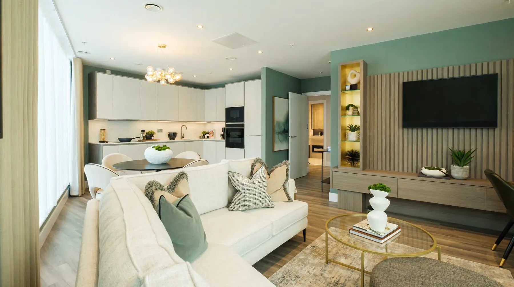3 bed