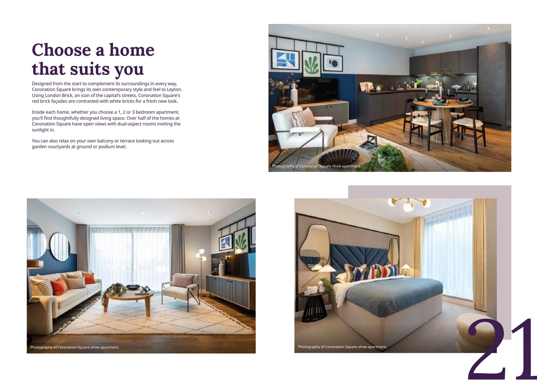 1 bed · 566 sq ft
