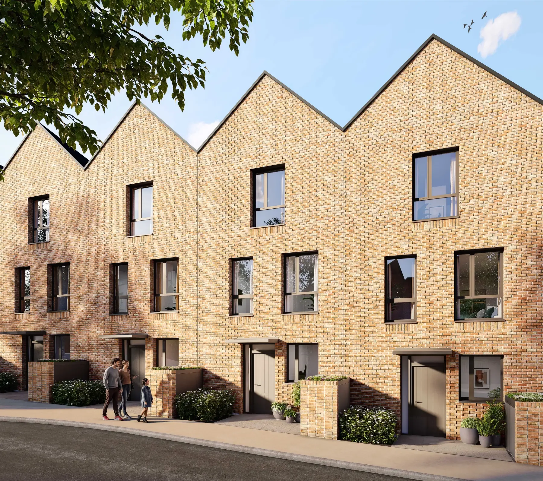 2 bed · 729 sq ft