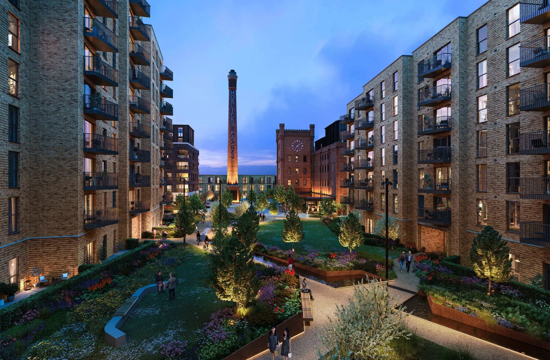 2 bed · 819 sq ft