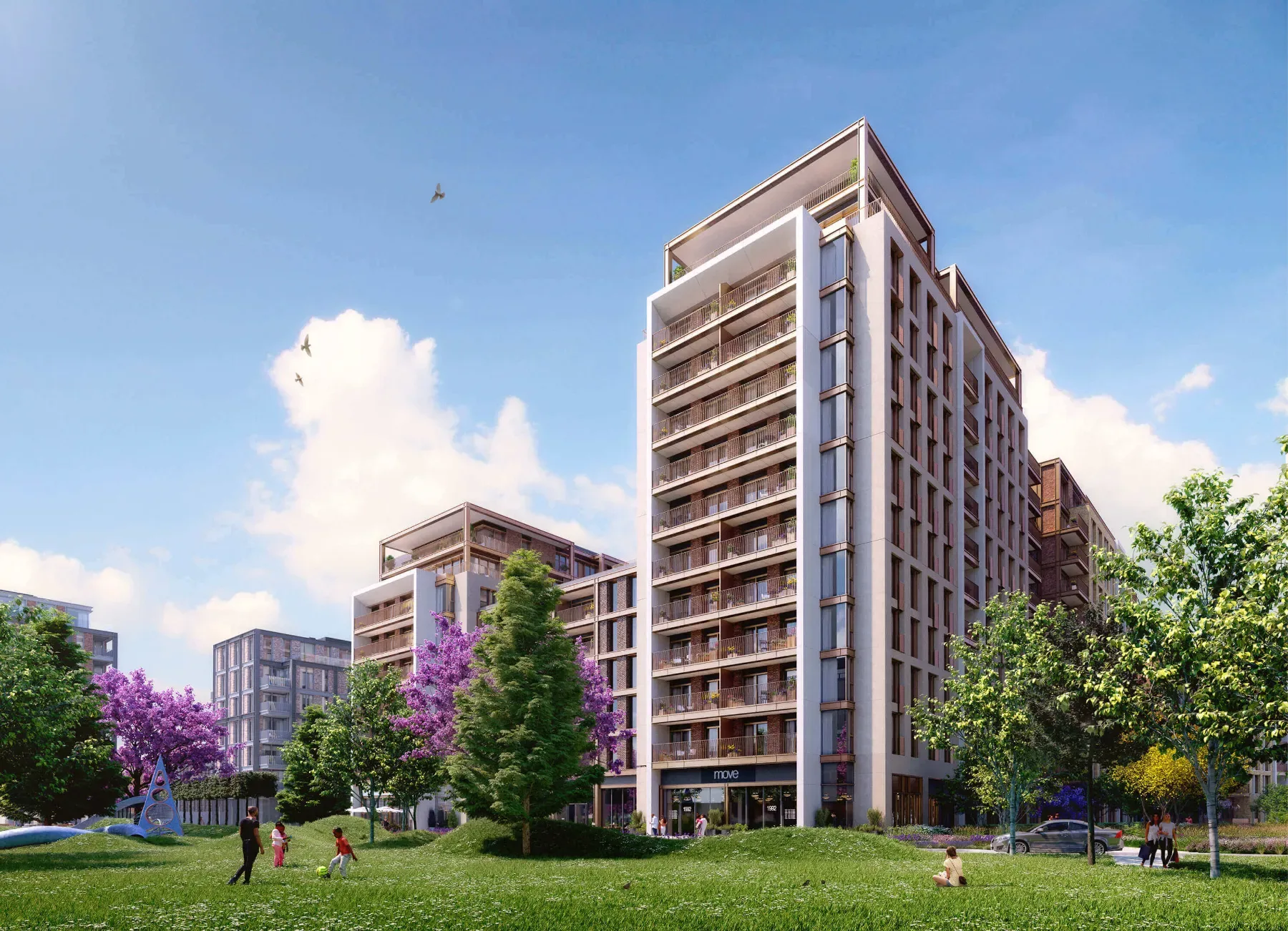 2 bed · 868 sq ft