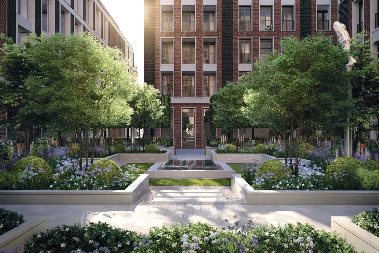 1 bed · 729 sq ft