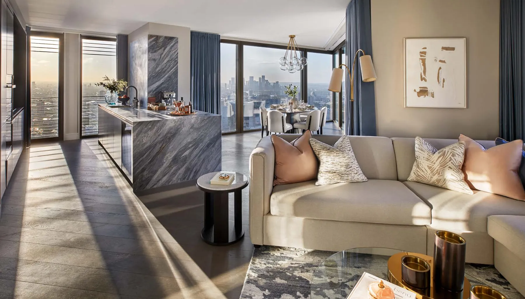 2 bed · 948 sq ft