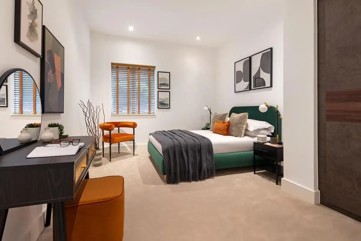Studio · 462 sq ft