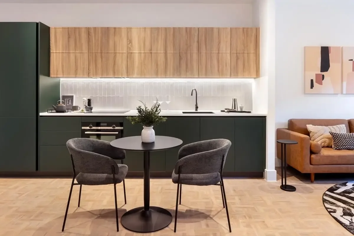 1 bed · 546 sq ft