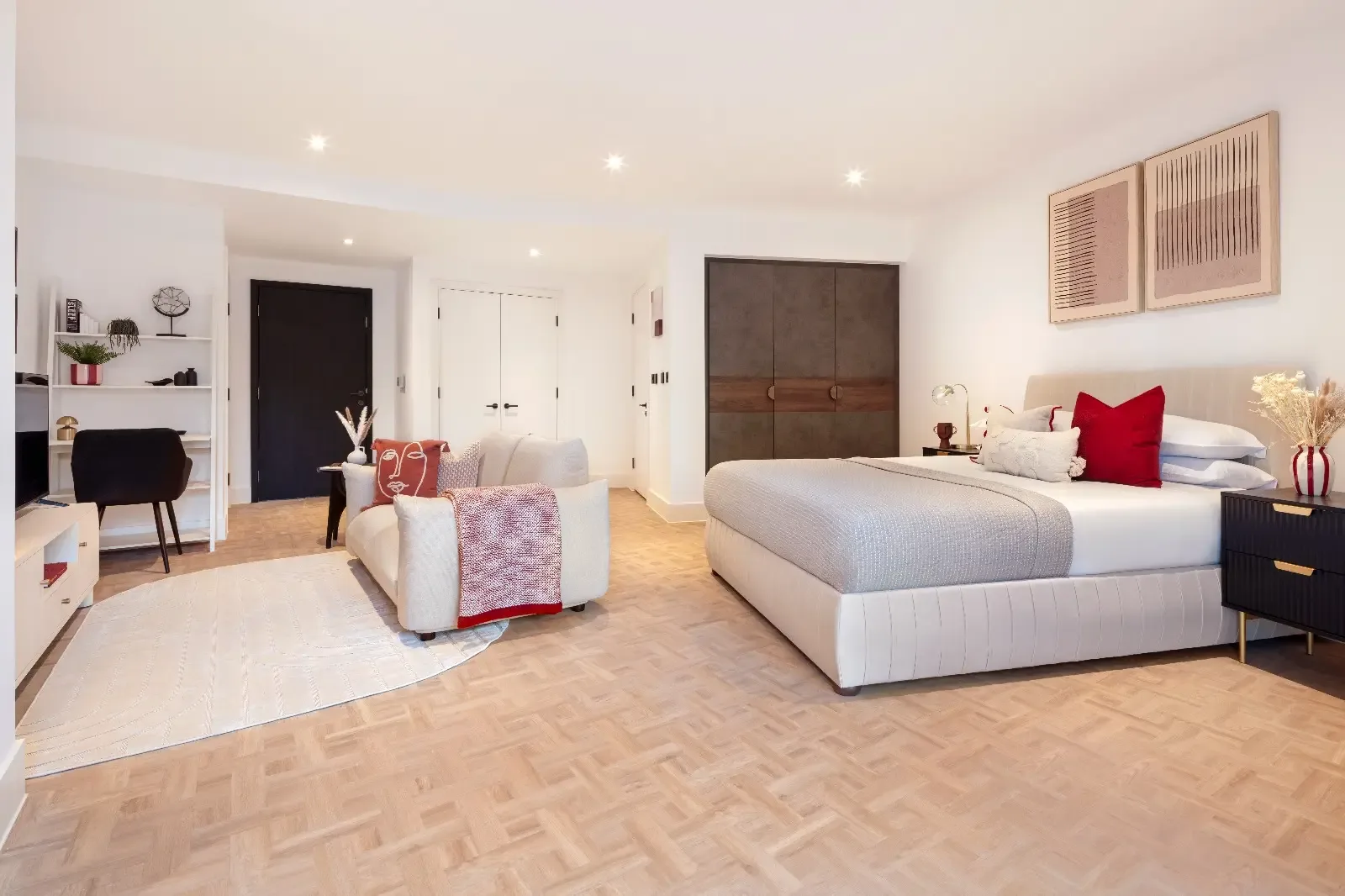 1 bed · 553 sq ft