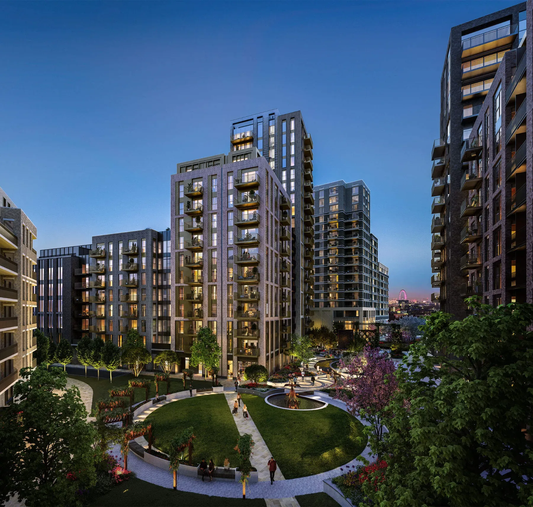 1 bed · 539 sq ft