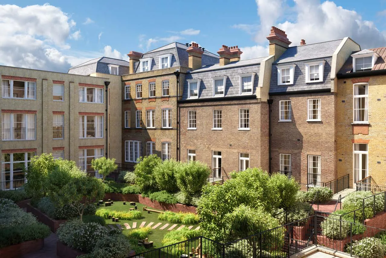 1 bed · 590 sq ft