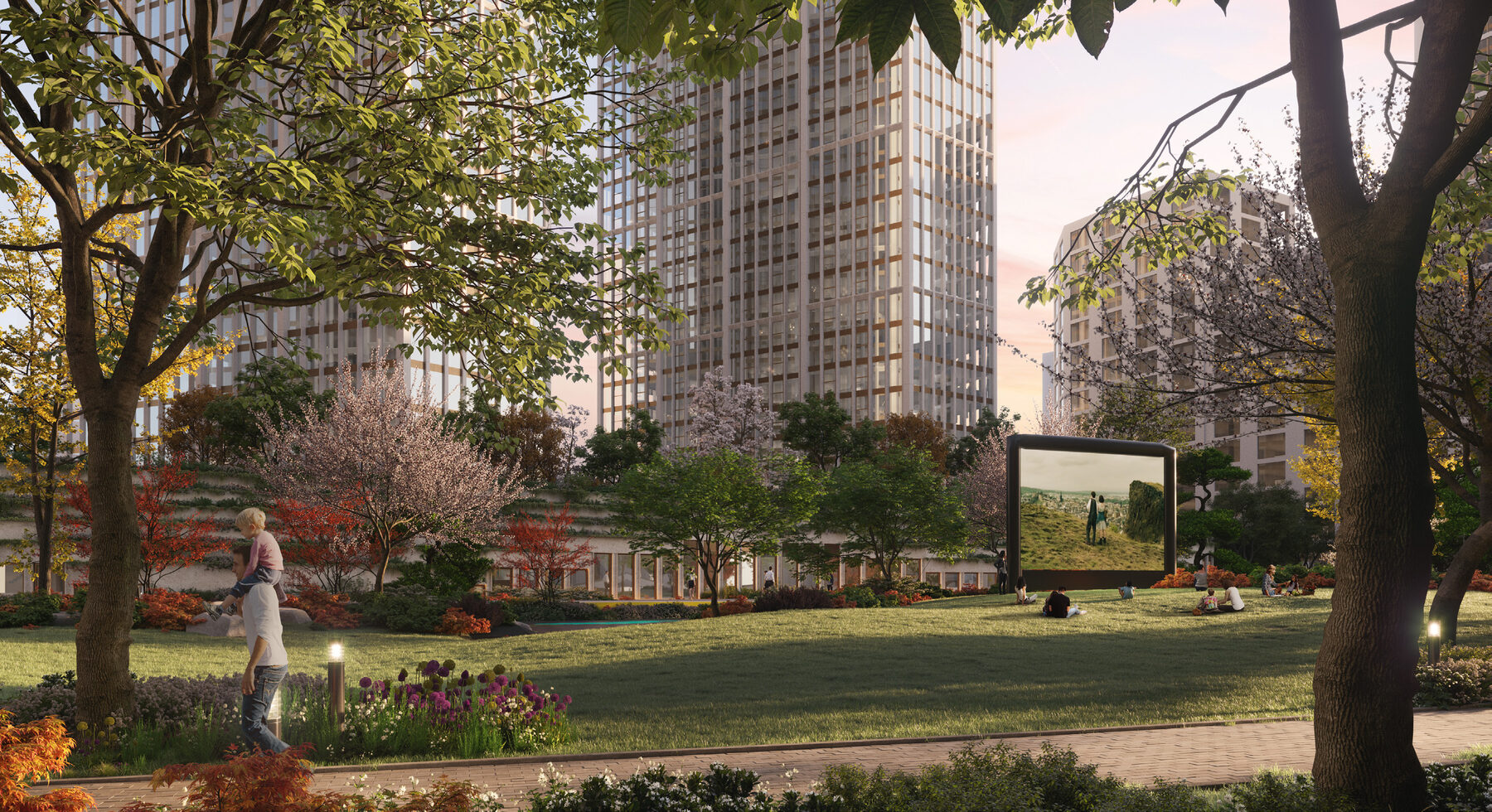 1 bed · 701 sq ft