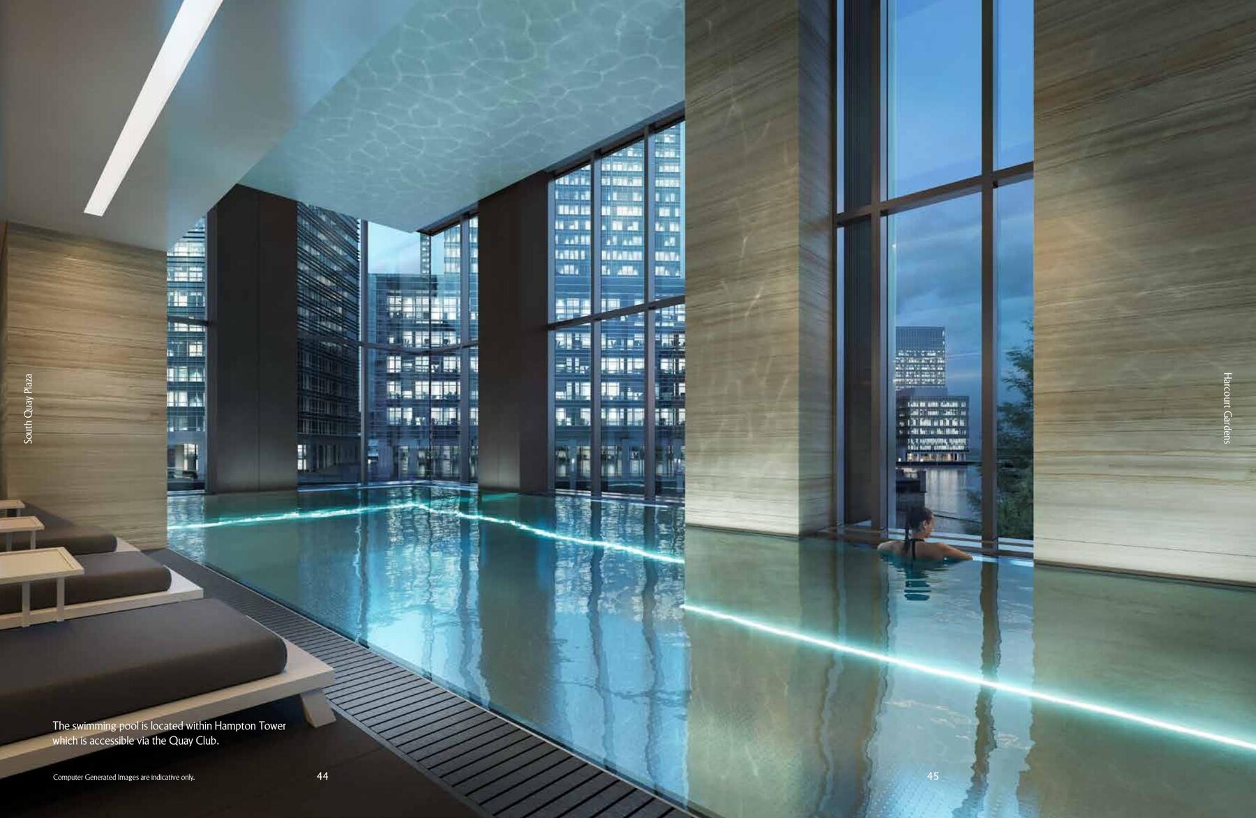 2 bed · 869 sq ft