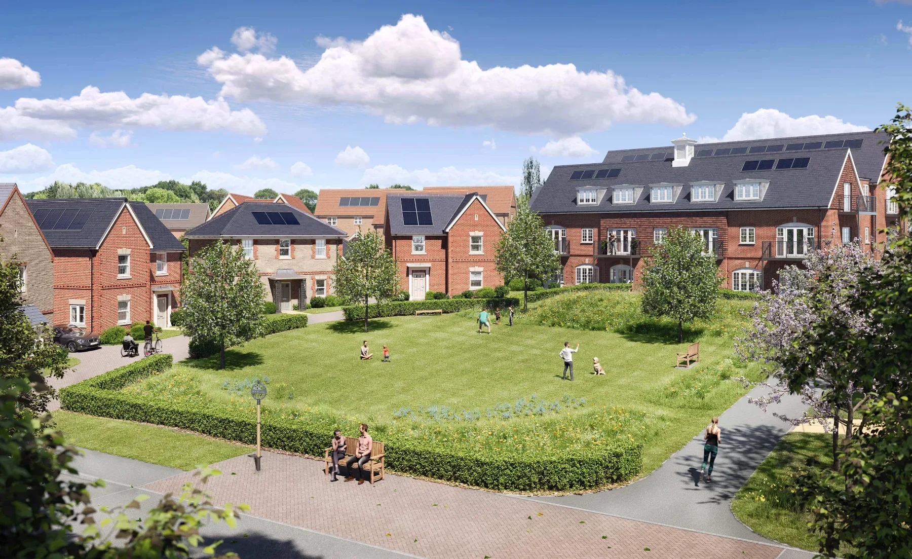 2 bed · 667 sq ft