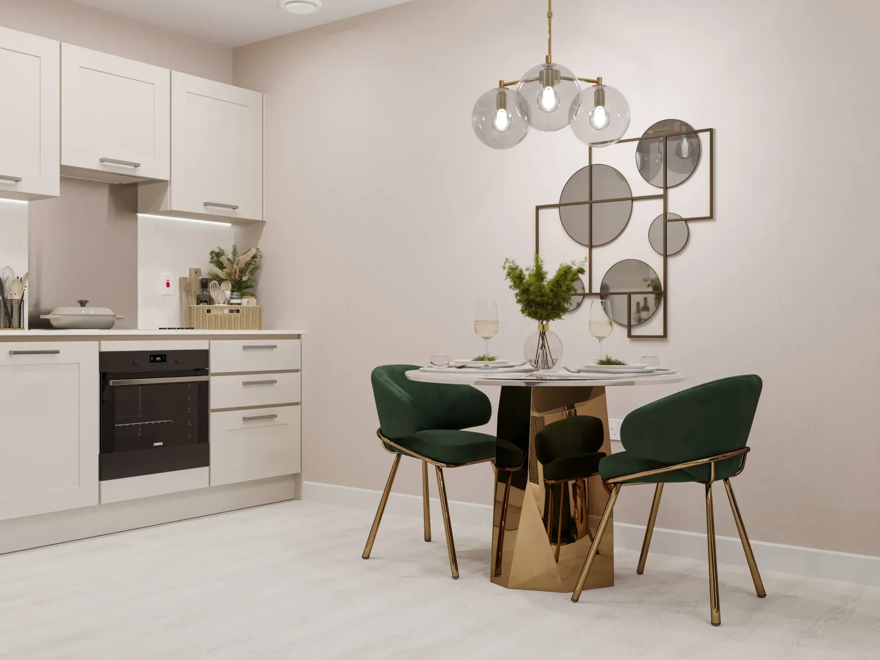 2 bed · 840 sq ft