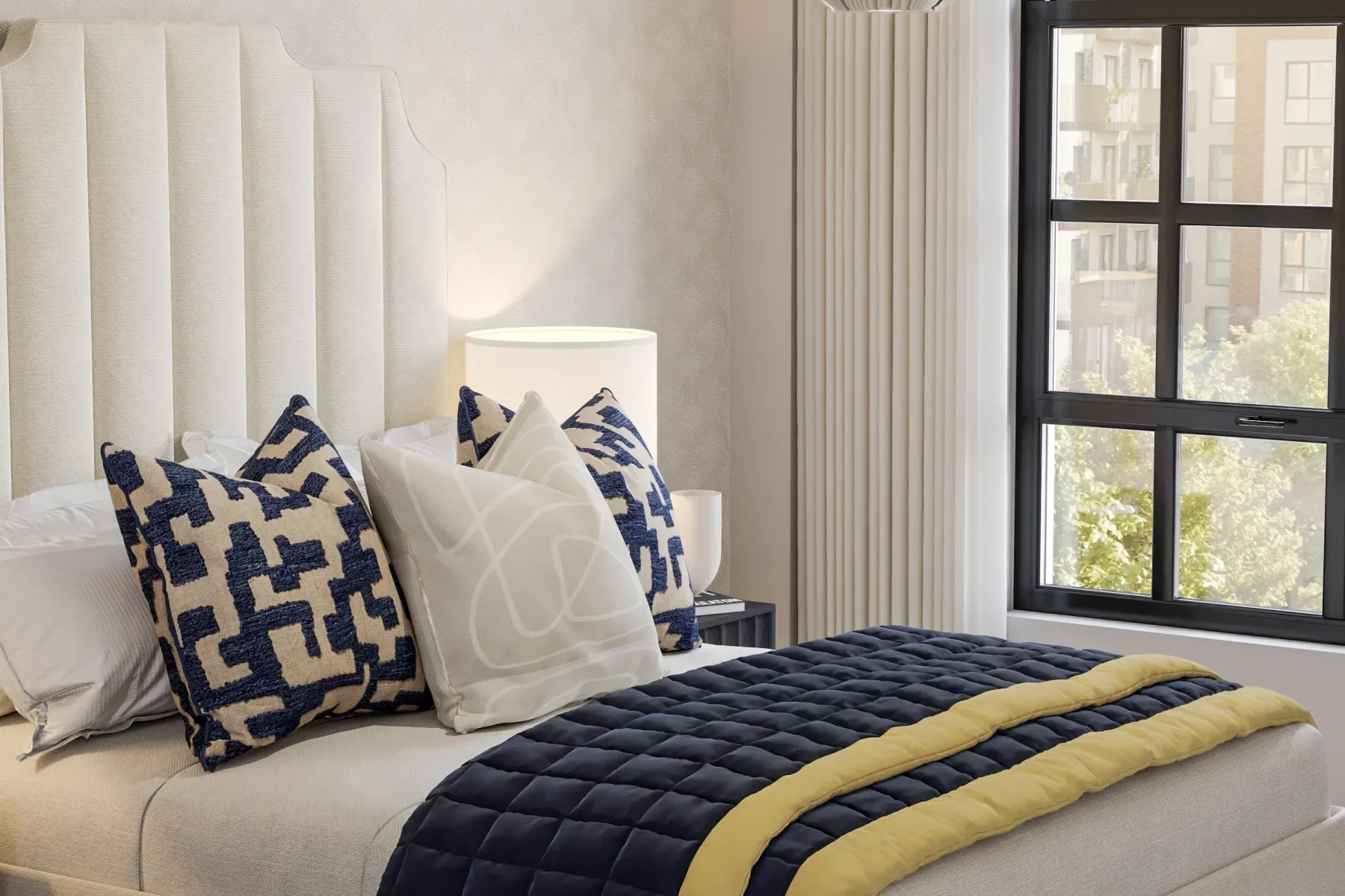 2 bed · 764 sq ft