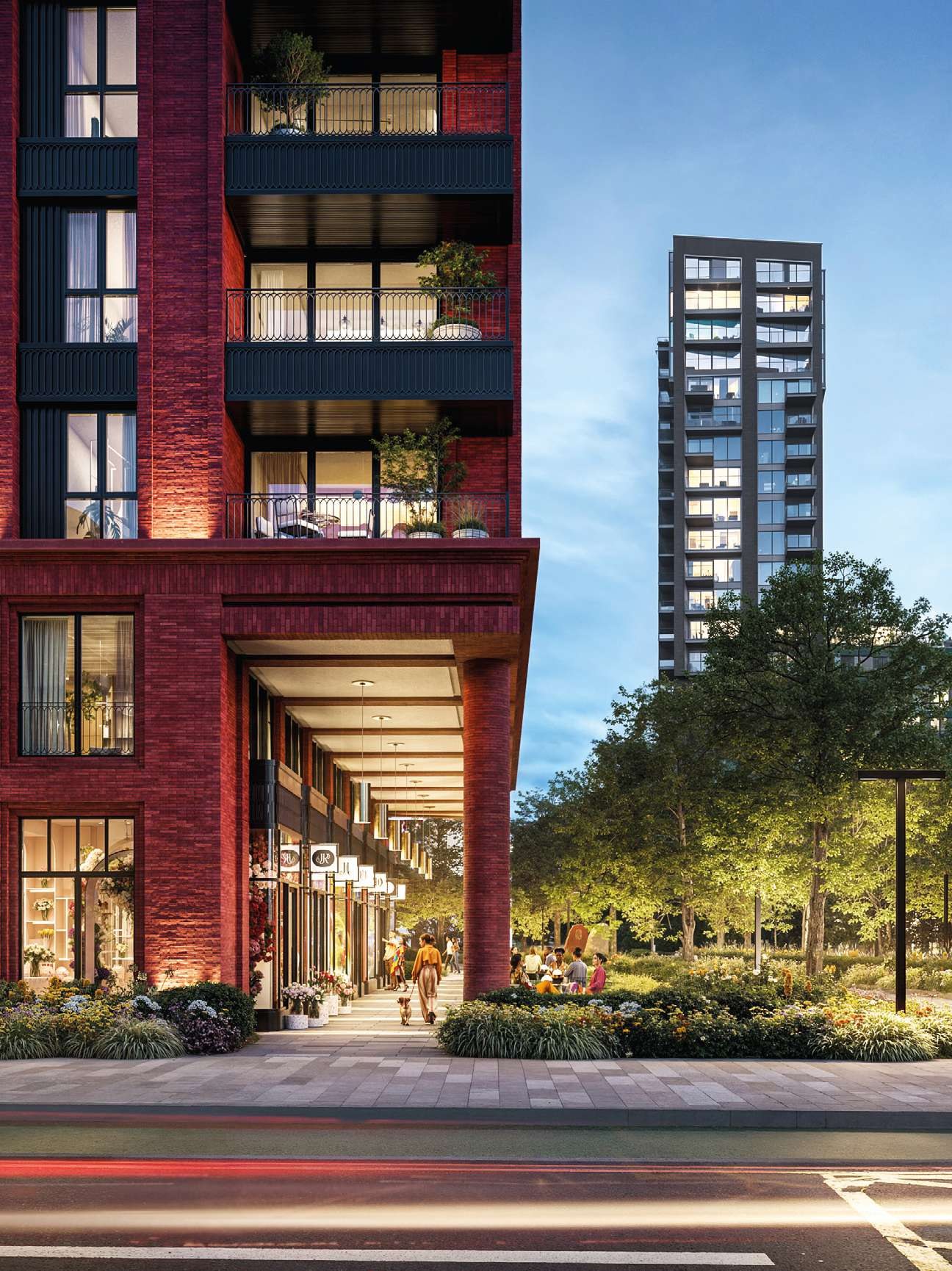 1 bed · 622 sq ft