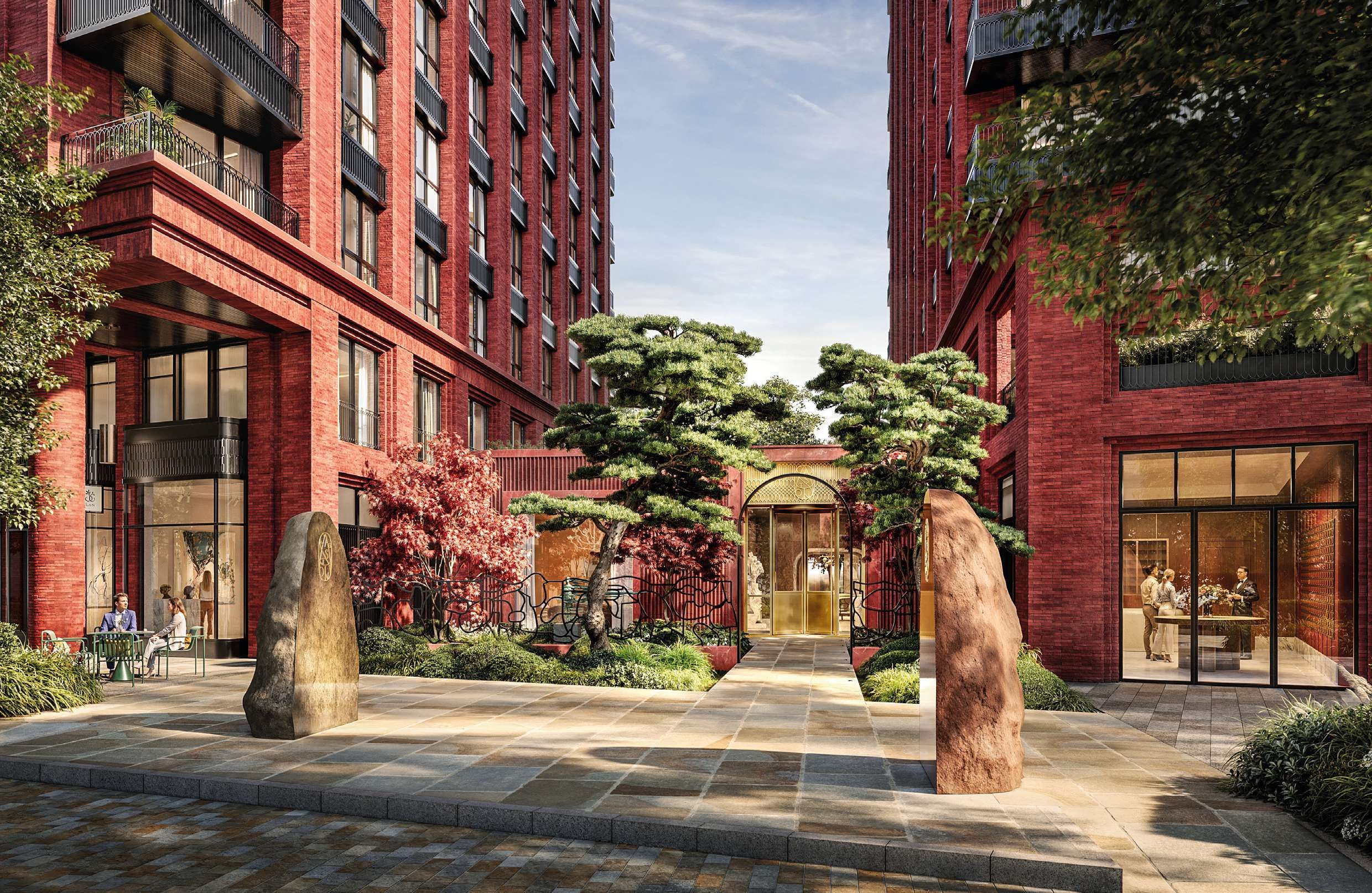 1 bed · 622 sq ft