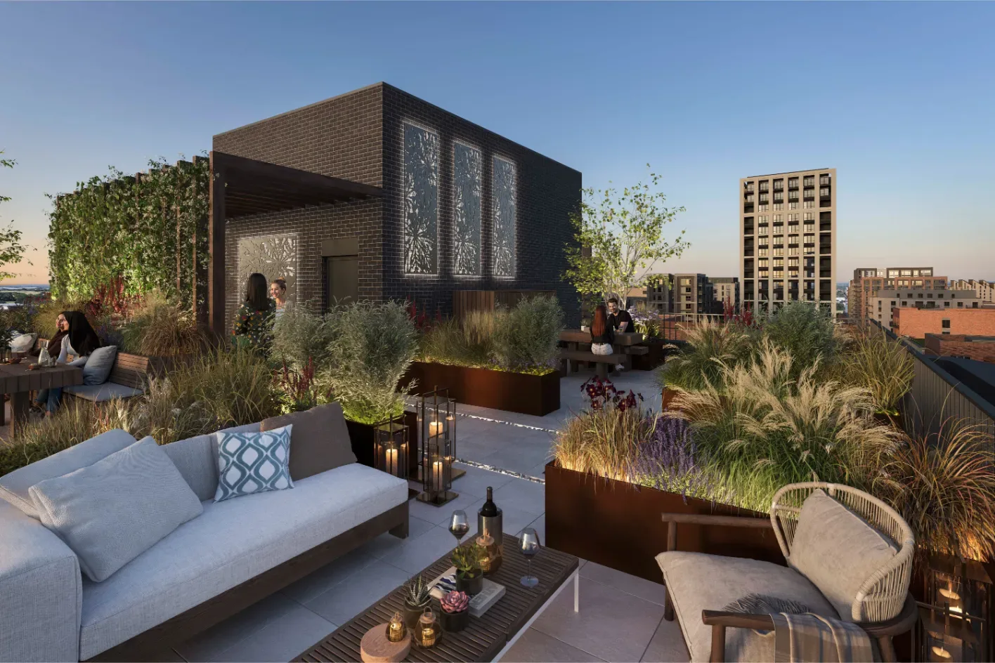 1 bed · 546 sq ft