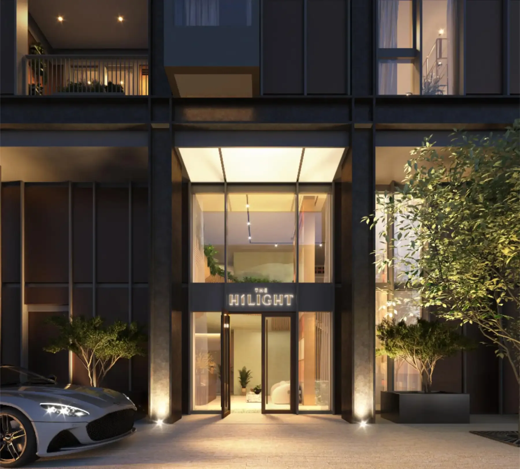 1 bed · 538 sq ft