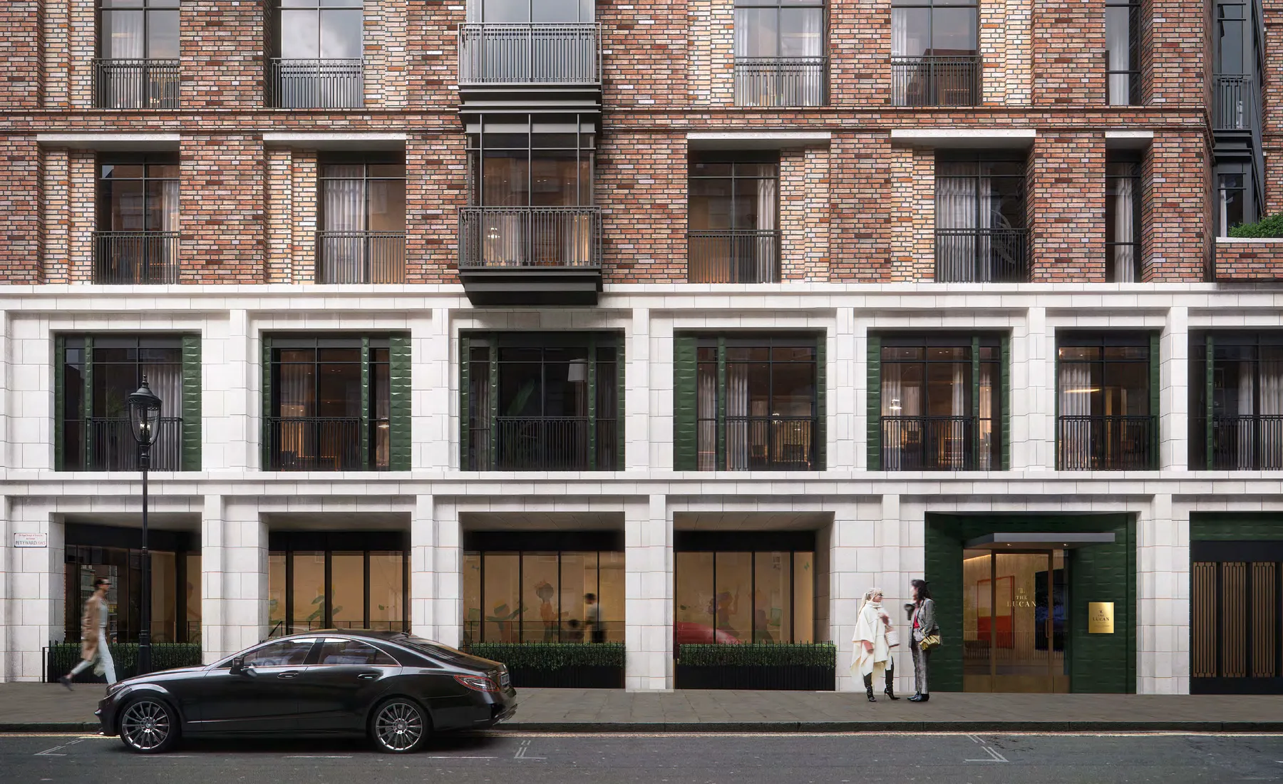 1 bed · 797 sq ft