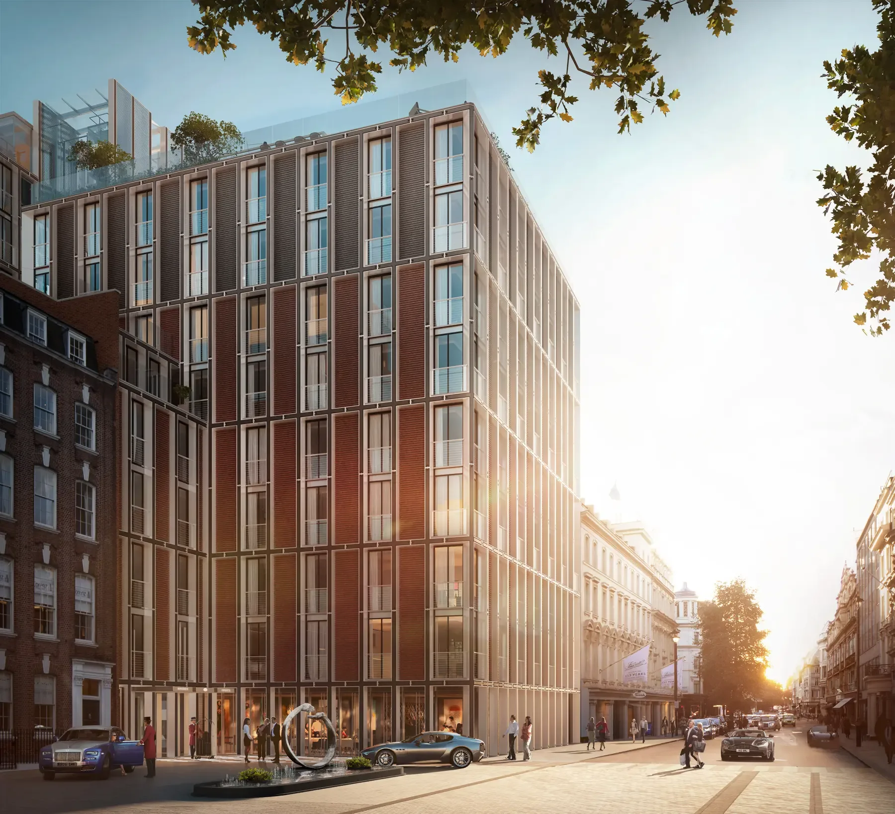 1 bed · 614 sq ft