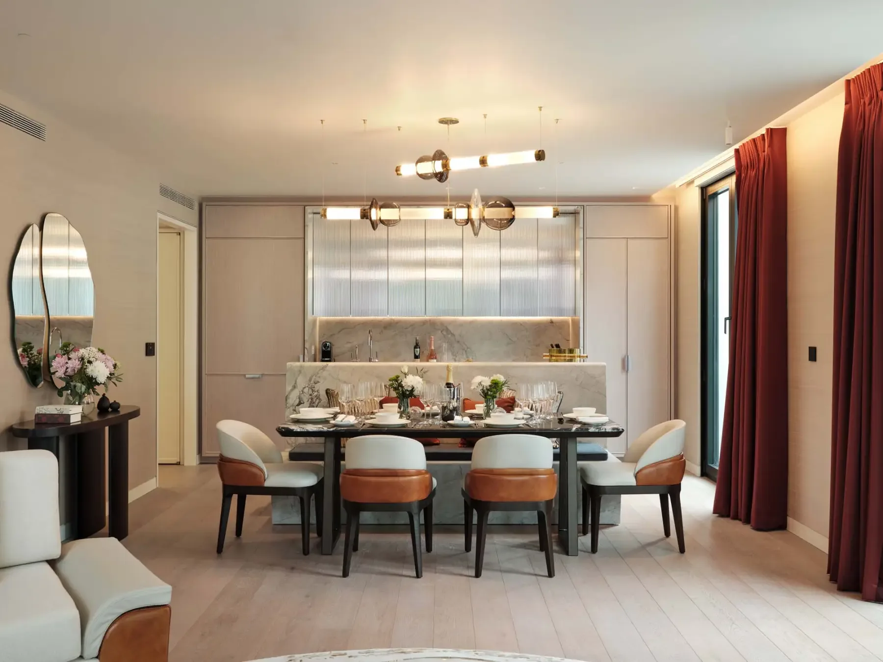 1 bed · 603 sq ft