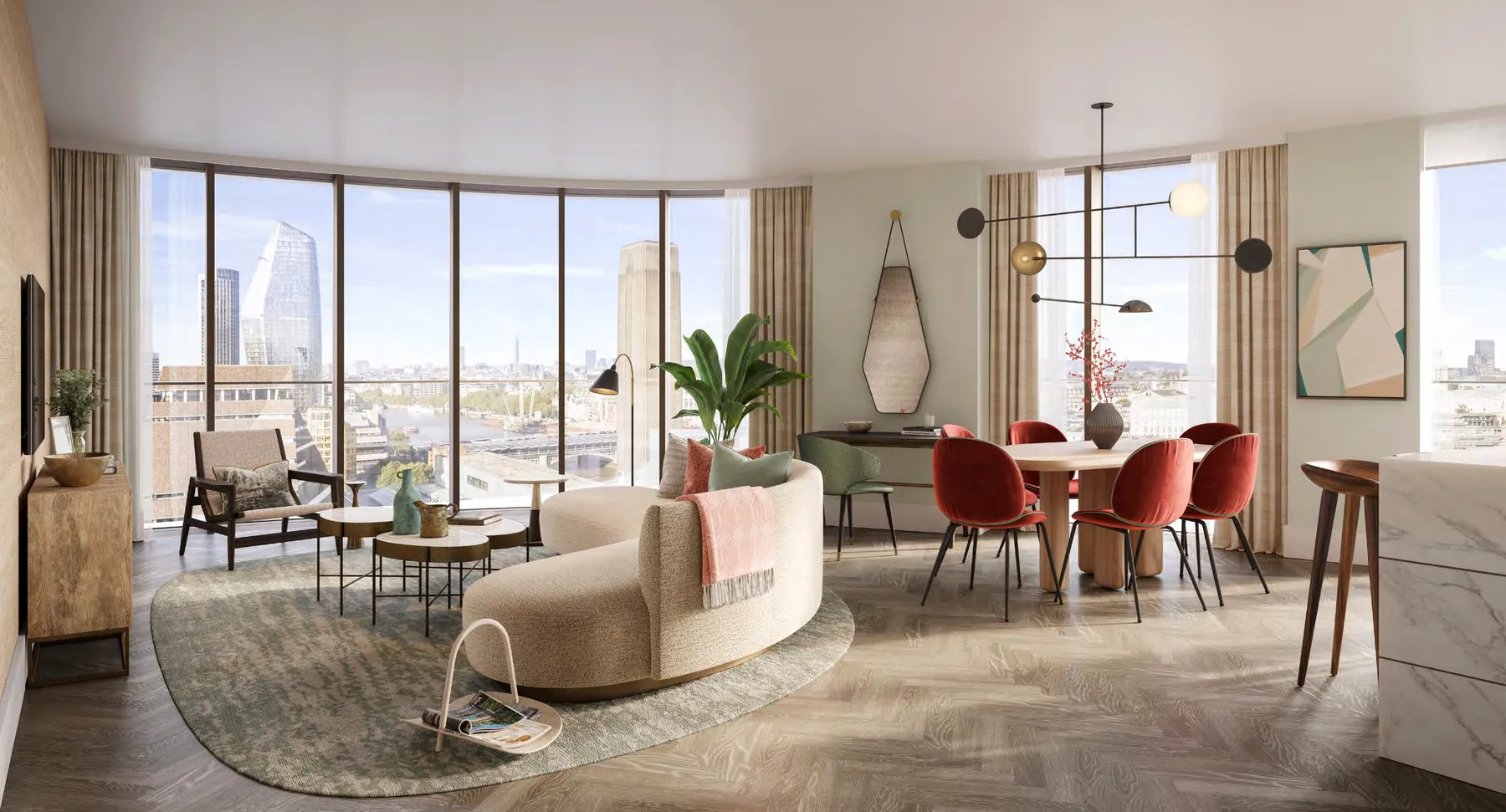 2 bed · 1170 sq ft