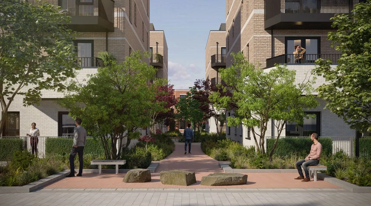 1 bed · 657 sq ft
