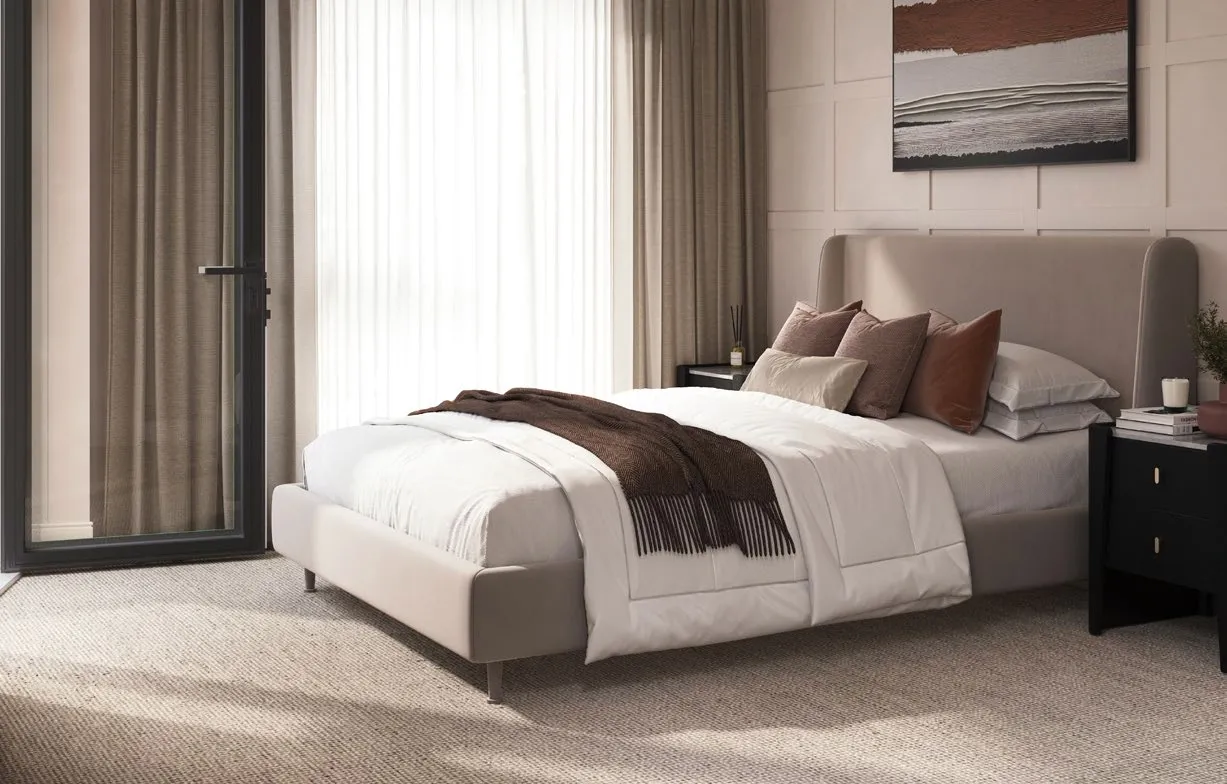 1 bed · 657 sq ft