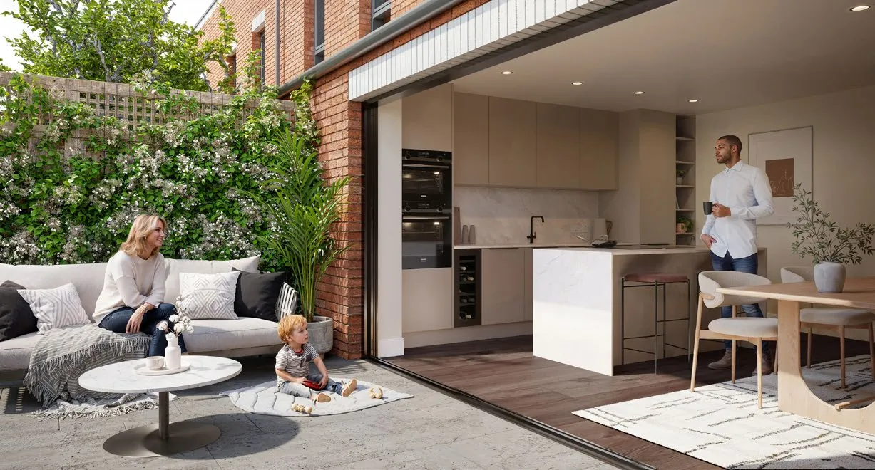 2 bed · 693 sq ft