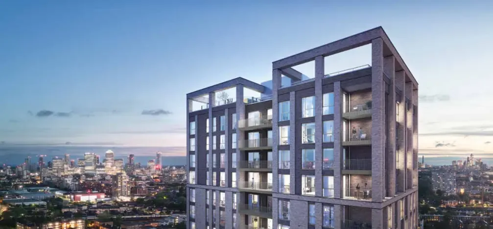 1 bed · 457 sq ft