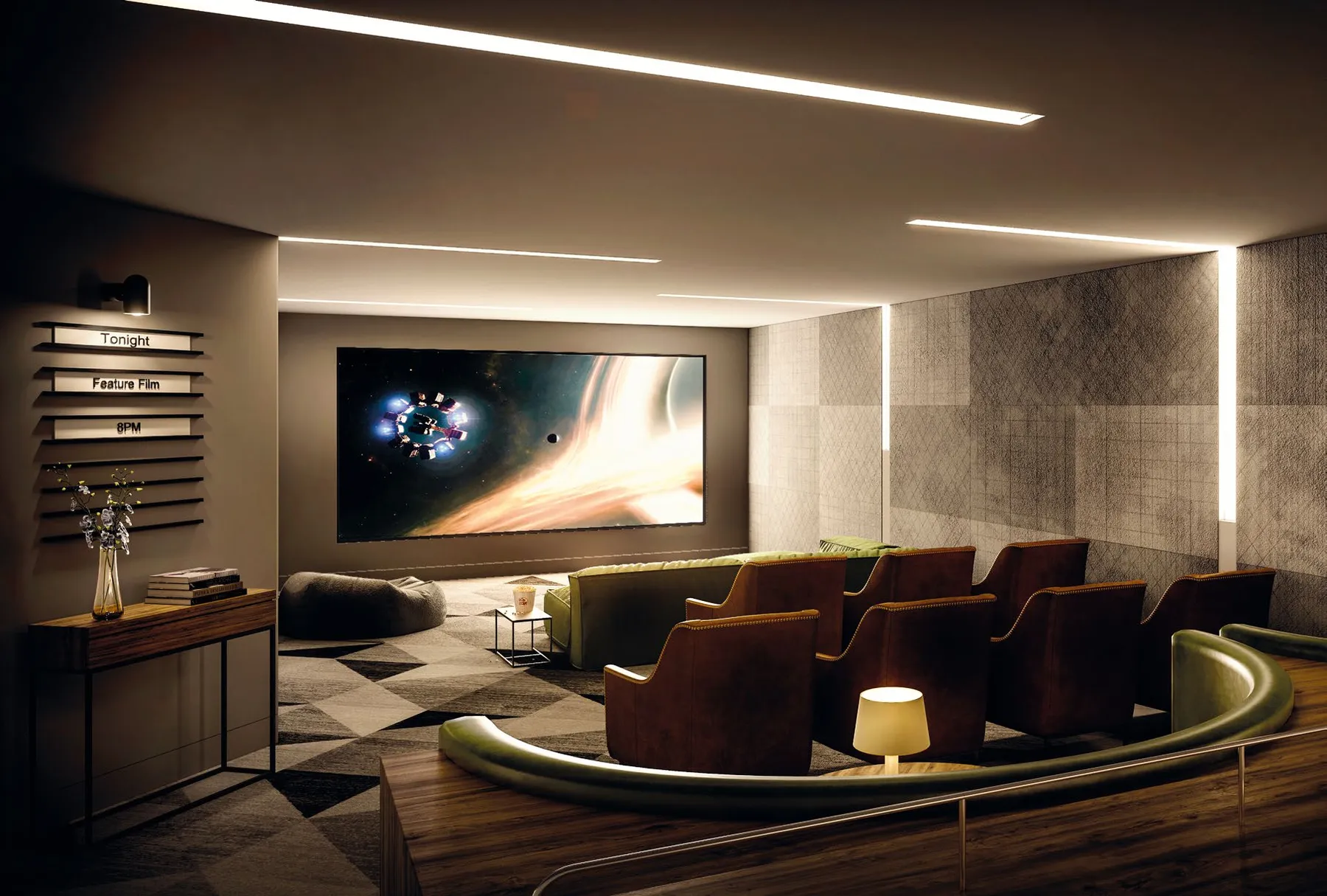 2 bed · 822 sq ft