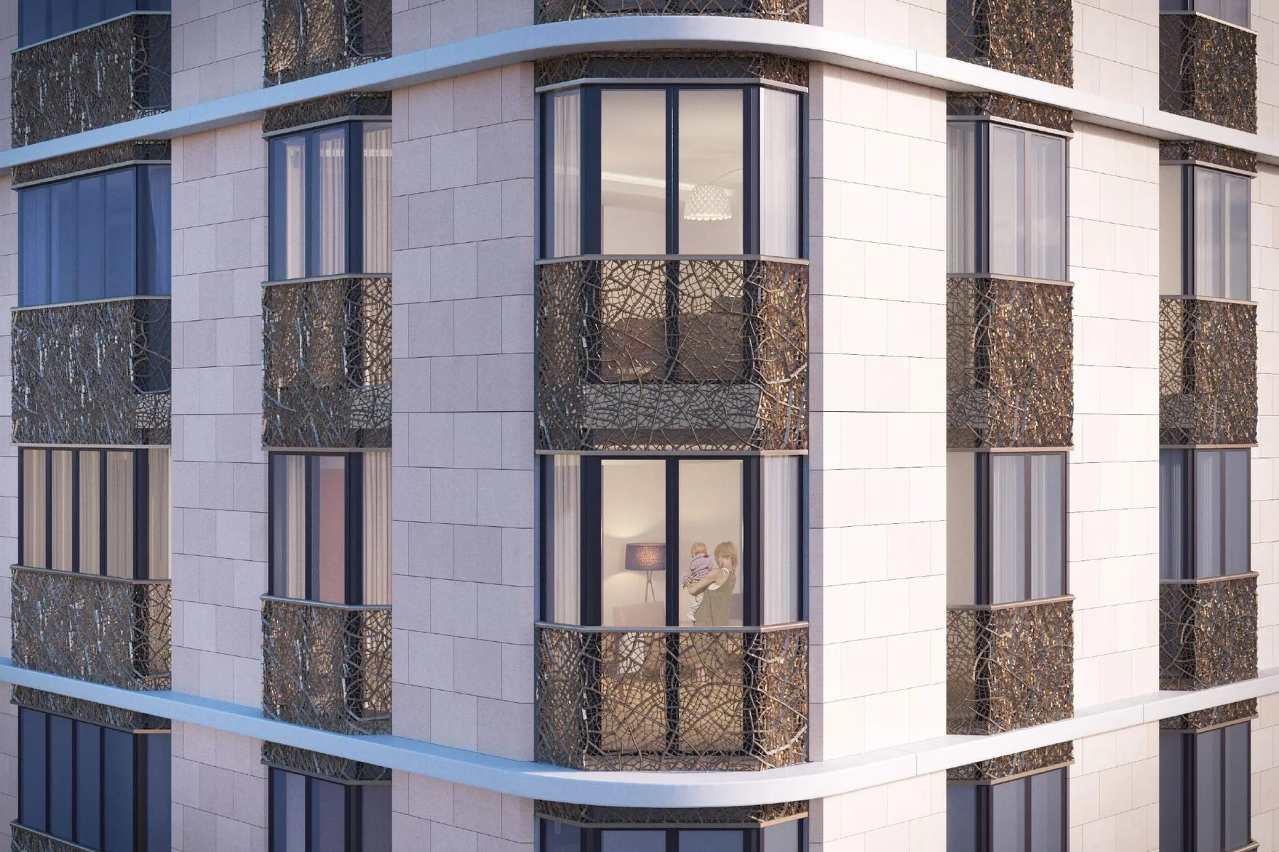 2 bed · 947 sq ft
