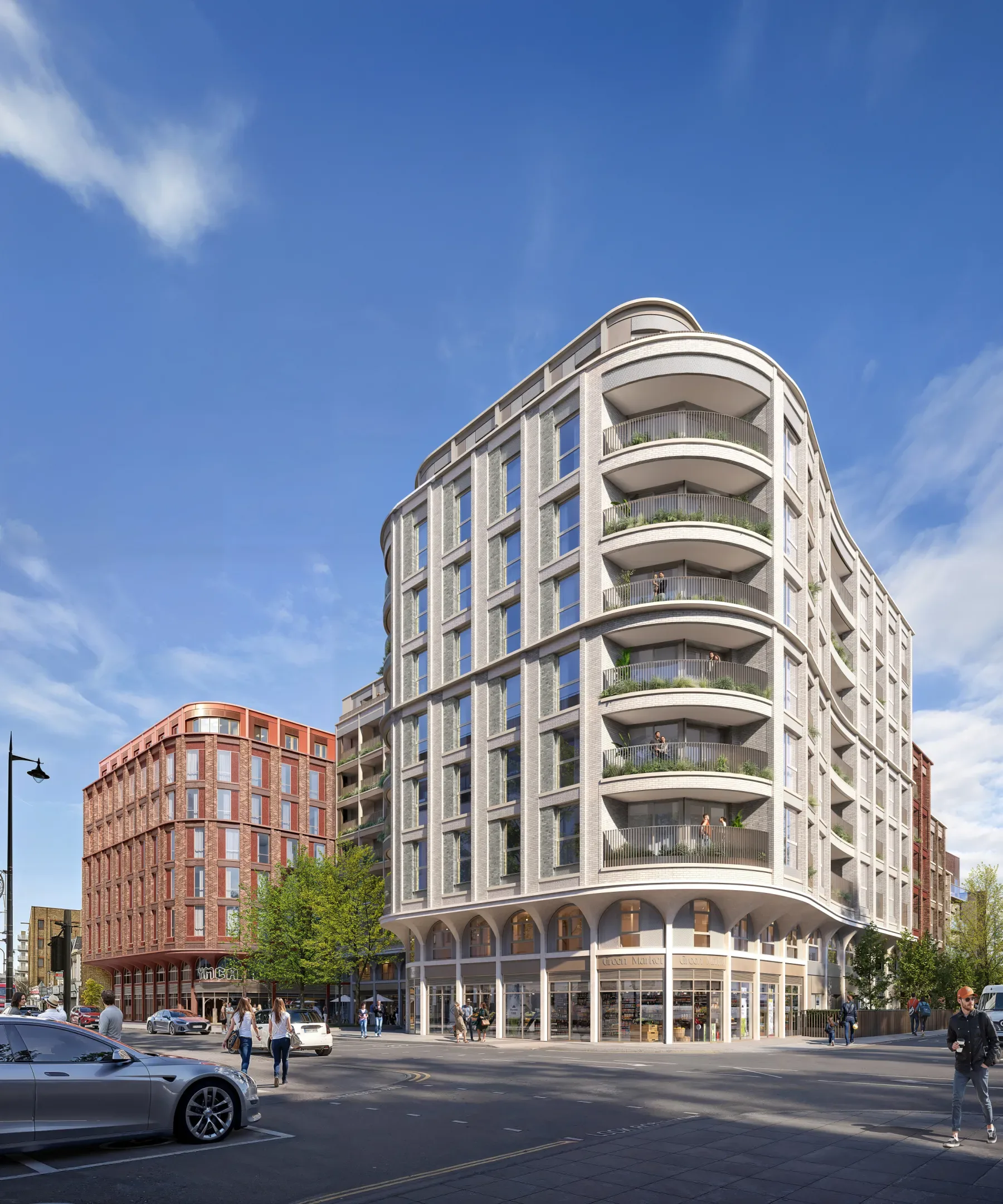1 bed · 441 sq ft