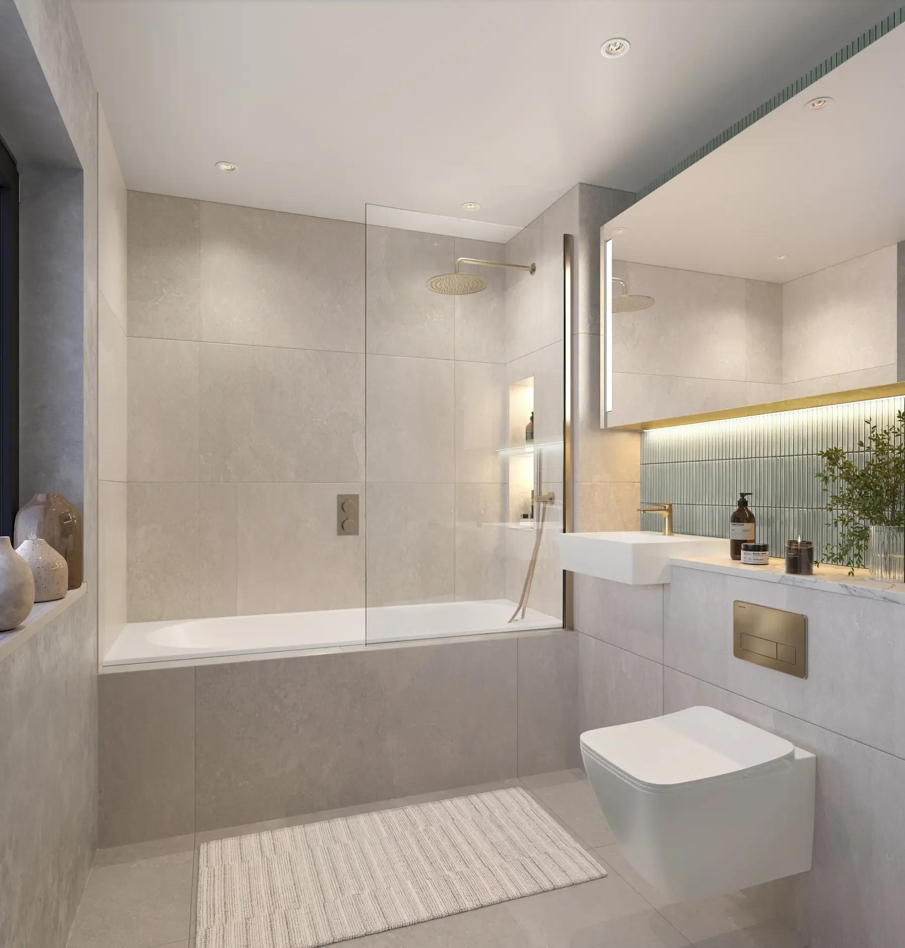 1 bed · 517 sq ft